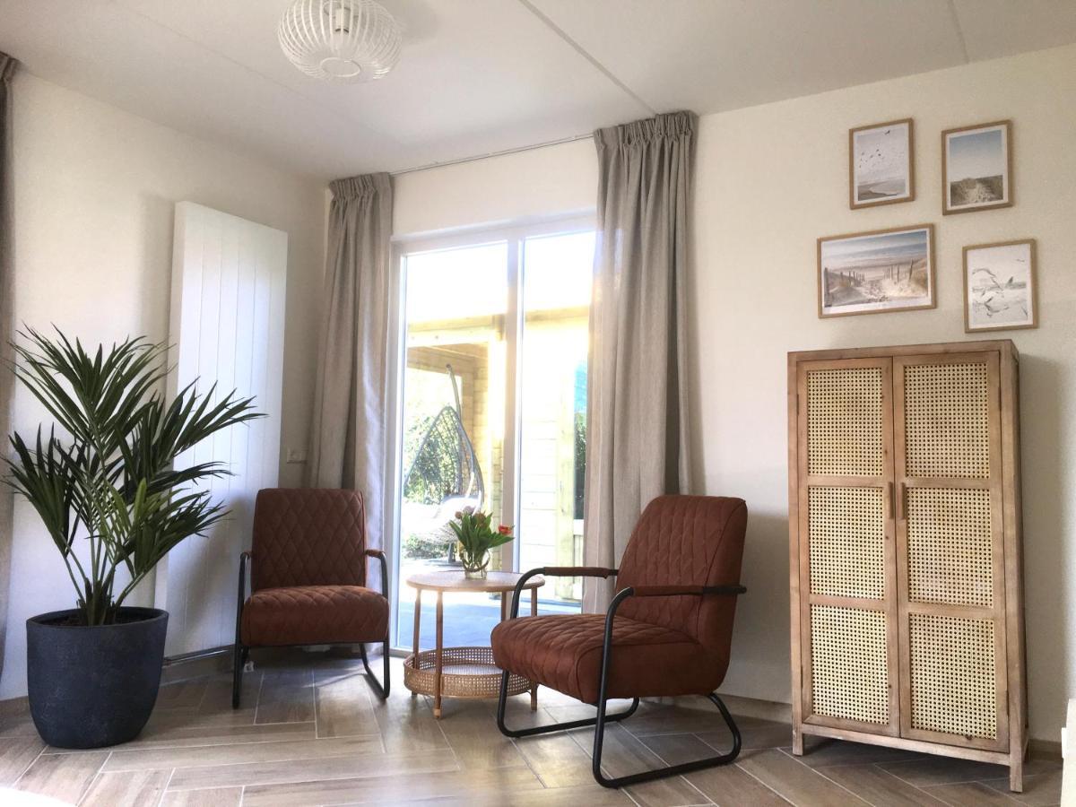 Villa Bendalong Noordwijk Extérieur photo