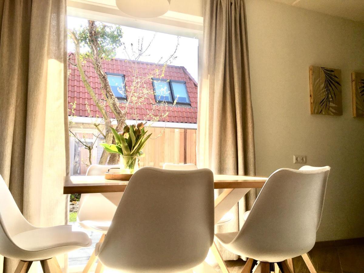 Villa Bendalong Noordwijk Extérieur photo